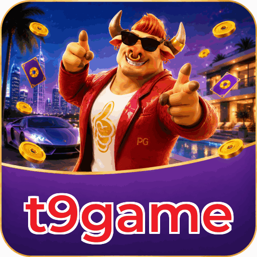 t9game Facebook - Página oficial com promoções e comunidade ativa